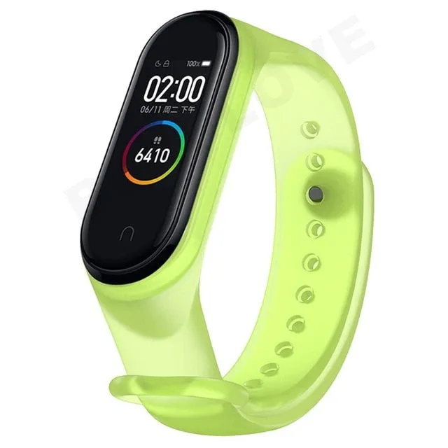 Colorful Strap Wristband