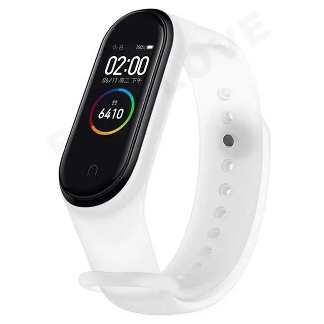 Colorful Strap Wristband