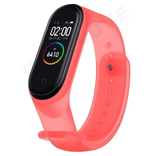 Colorful Strap Wristband