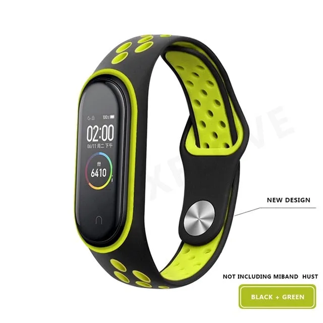 Colorful Strap Wristband