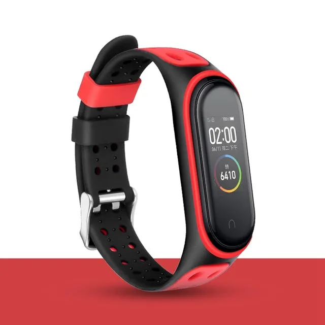 Colorful Strap Wristband