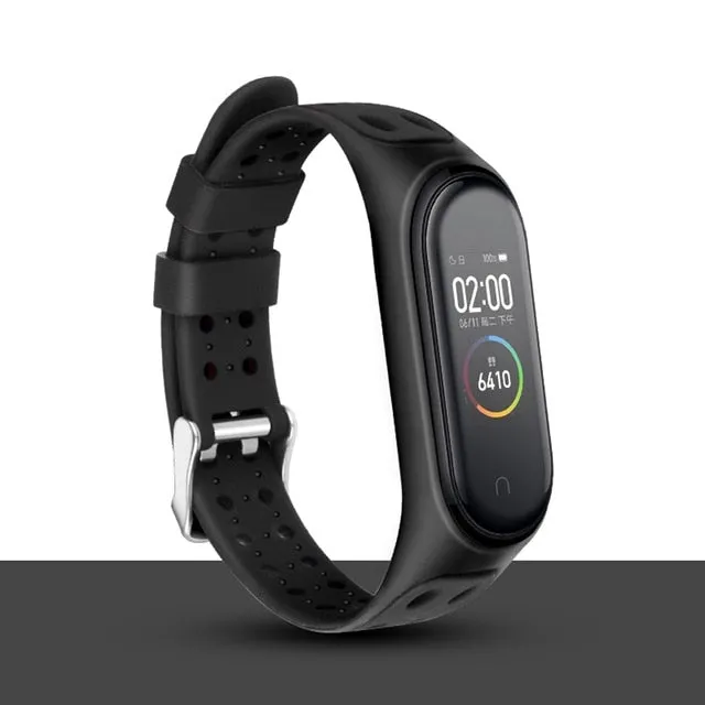 Colorful Strap Wristband
