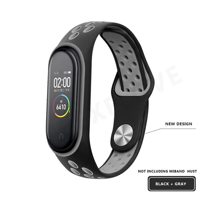 Colorful Strap Wristband