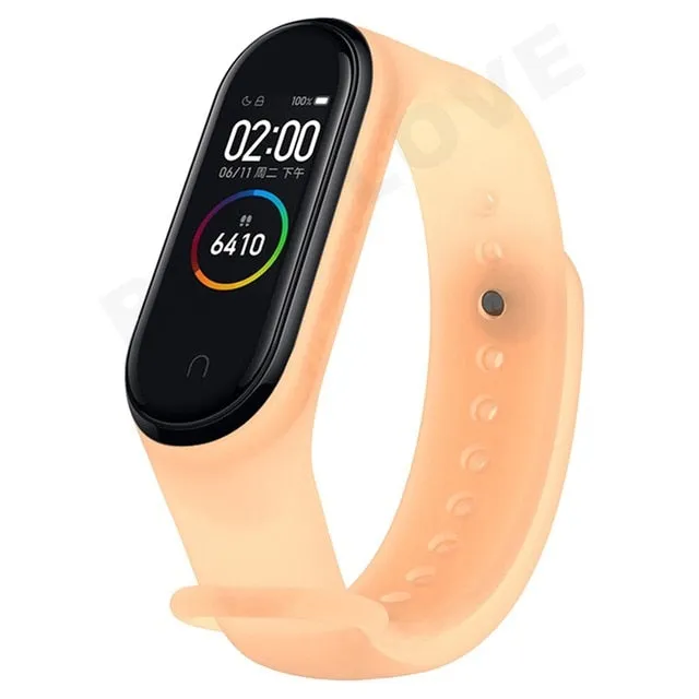 Colorful Strap Wristband