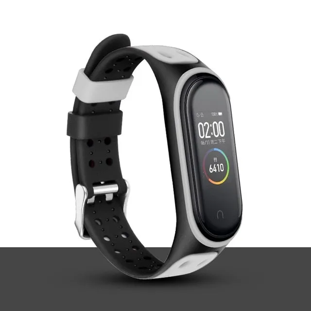 Colorful Strap Wristband