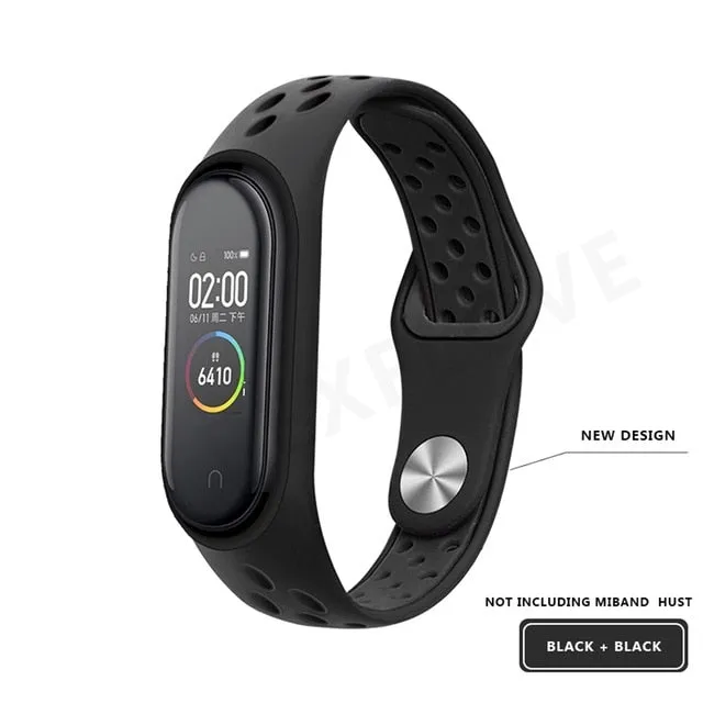 Colorful Strap Wristband