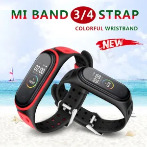 Colorful Strap Wristband