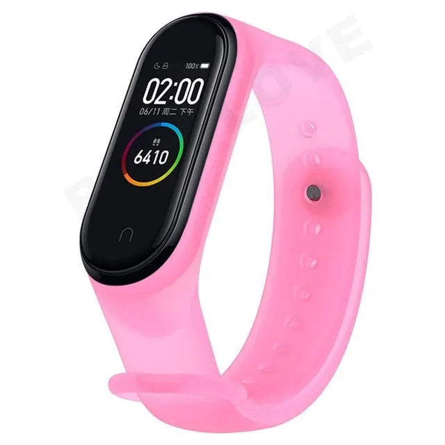 Colorful Strap Wristband