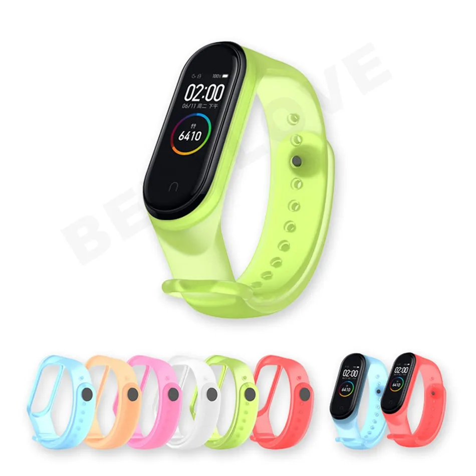 Colorful Strap Wristband