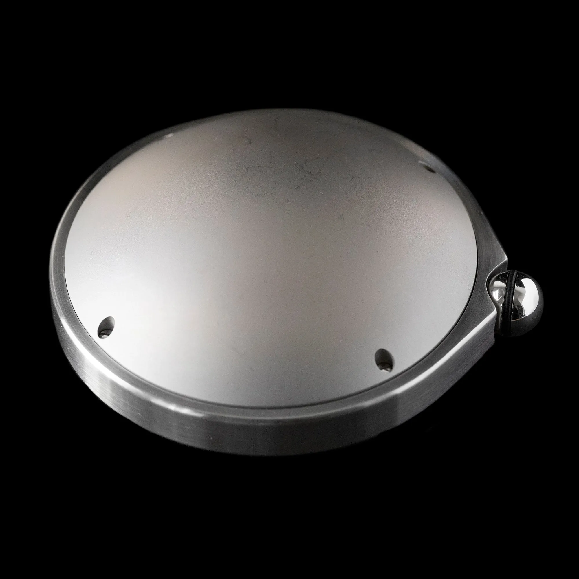 Corum - Bubble Roulette Table Clock