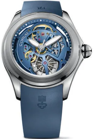 Corum Watch Bubble 47 Skeleton