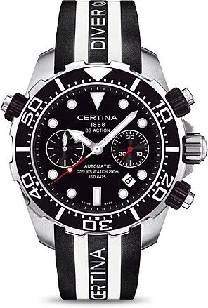 CRT Watch DS Action Chrono Divers AutoMTic