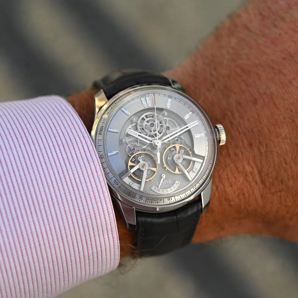 Czapek Place Vendome Complicite Stardust Limited Edition