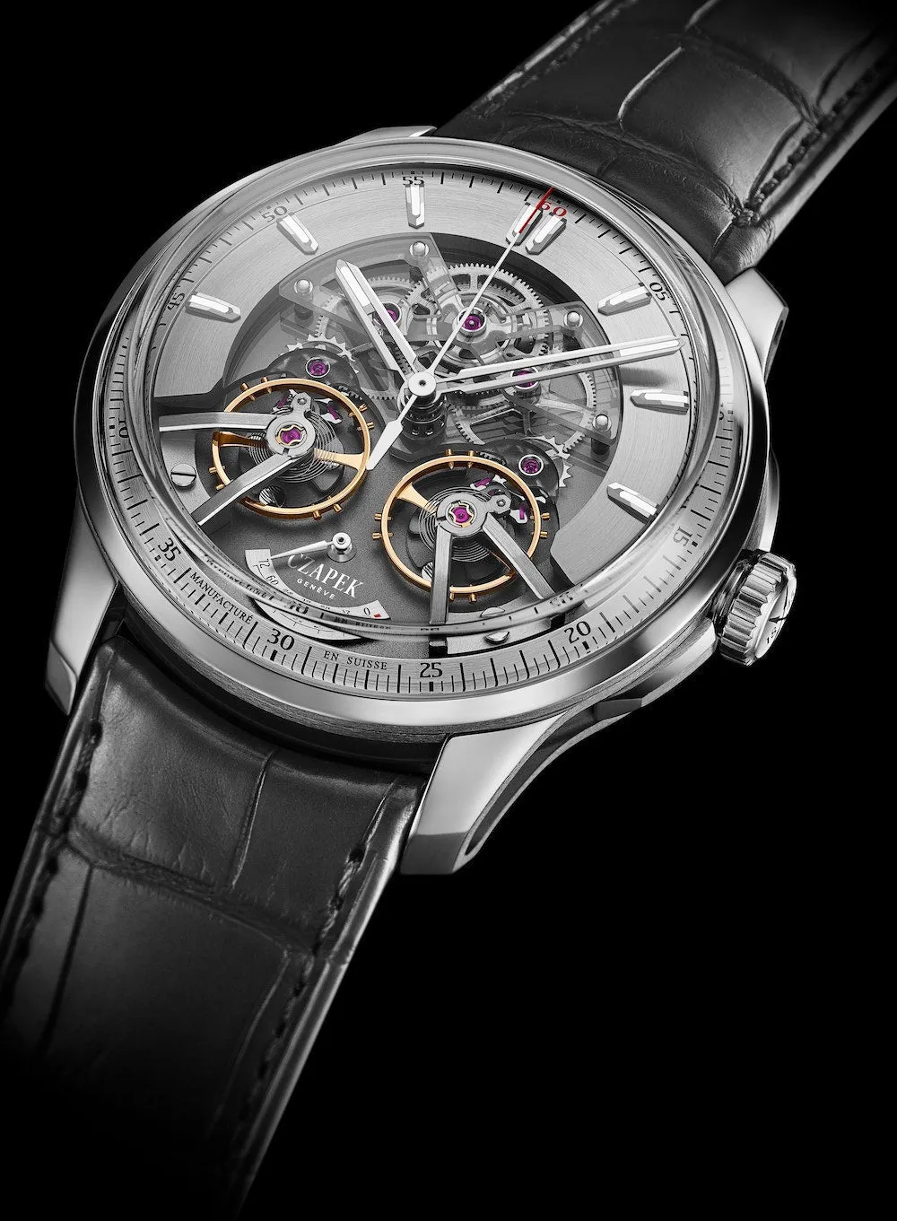 Czapek Place Vendome Complicite Stardust Limited Edition