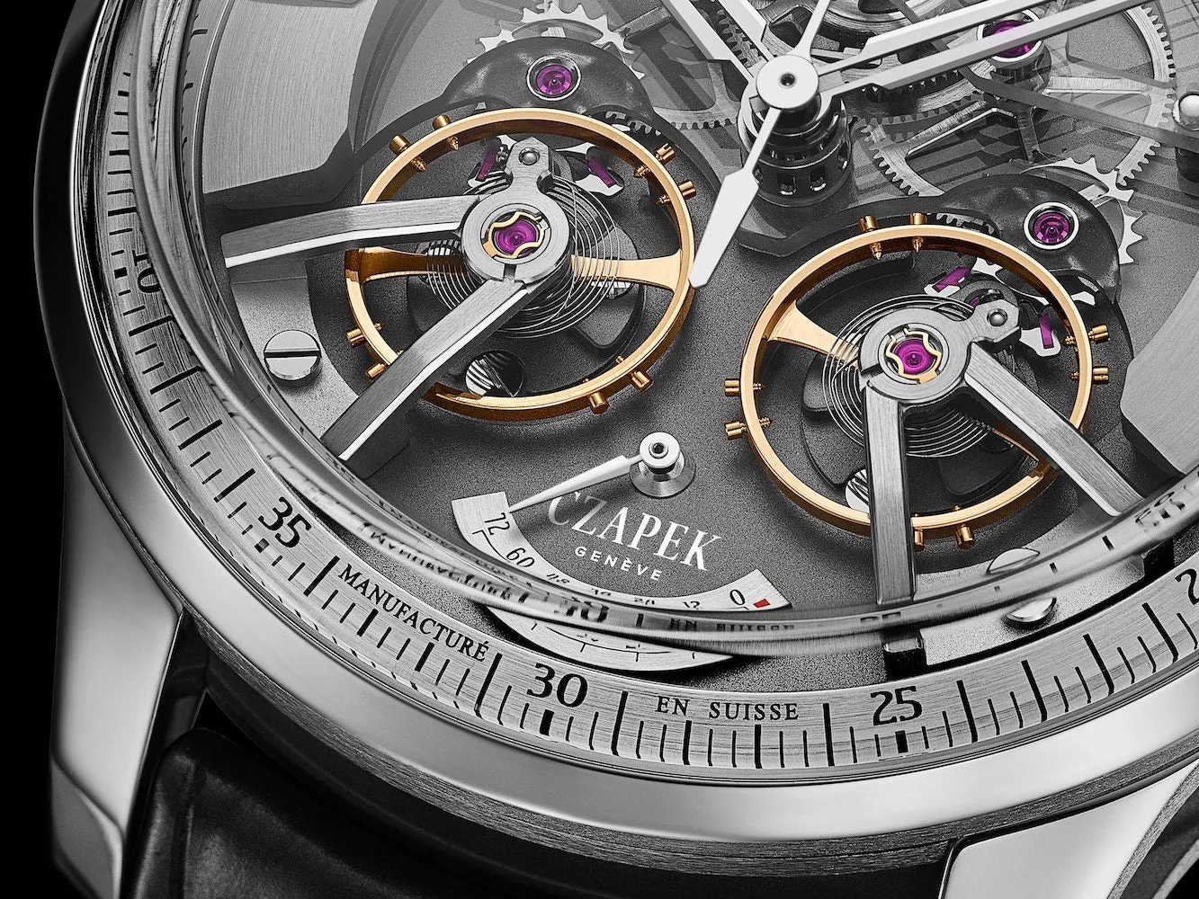 Czapek Place Vendome Complicite Stardust Limited Edition