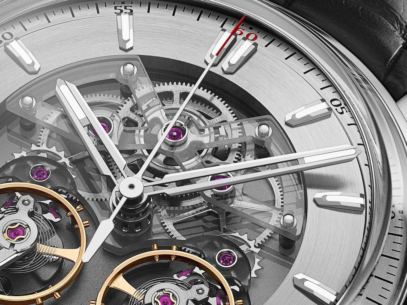 Czapek Place Vendome Complicite Stardust Limited Edition