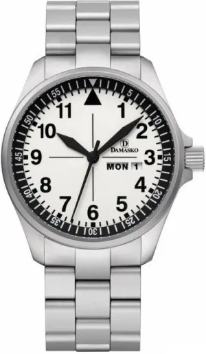 Damasko Watch DA 373 Steel