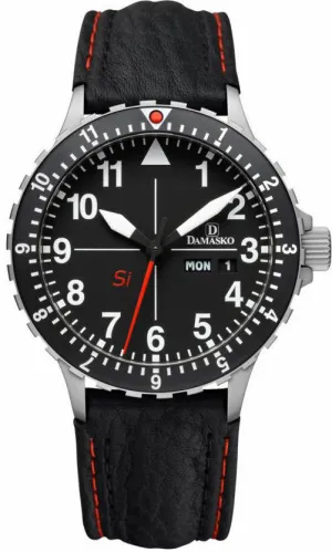 Damasko Watch DK 10 Leather Pin