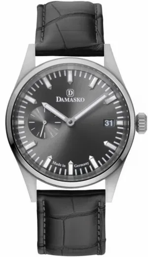 Damasko Watch DK 101 Leather Pin