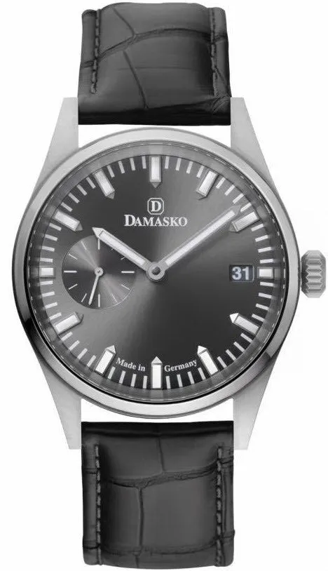 Damasko Watch DK 101 Leather Pin