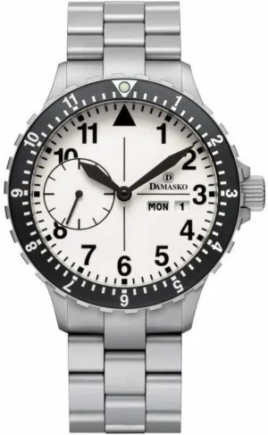 Damasko Watch DK 15 Steel