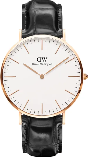 Daniel Wellington Watch Classic 40 Reading 40mm