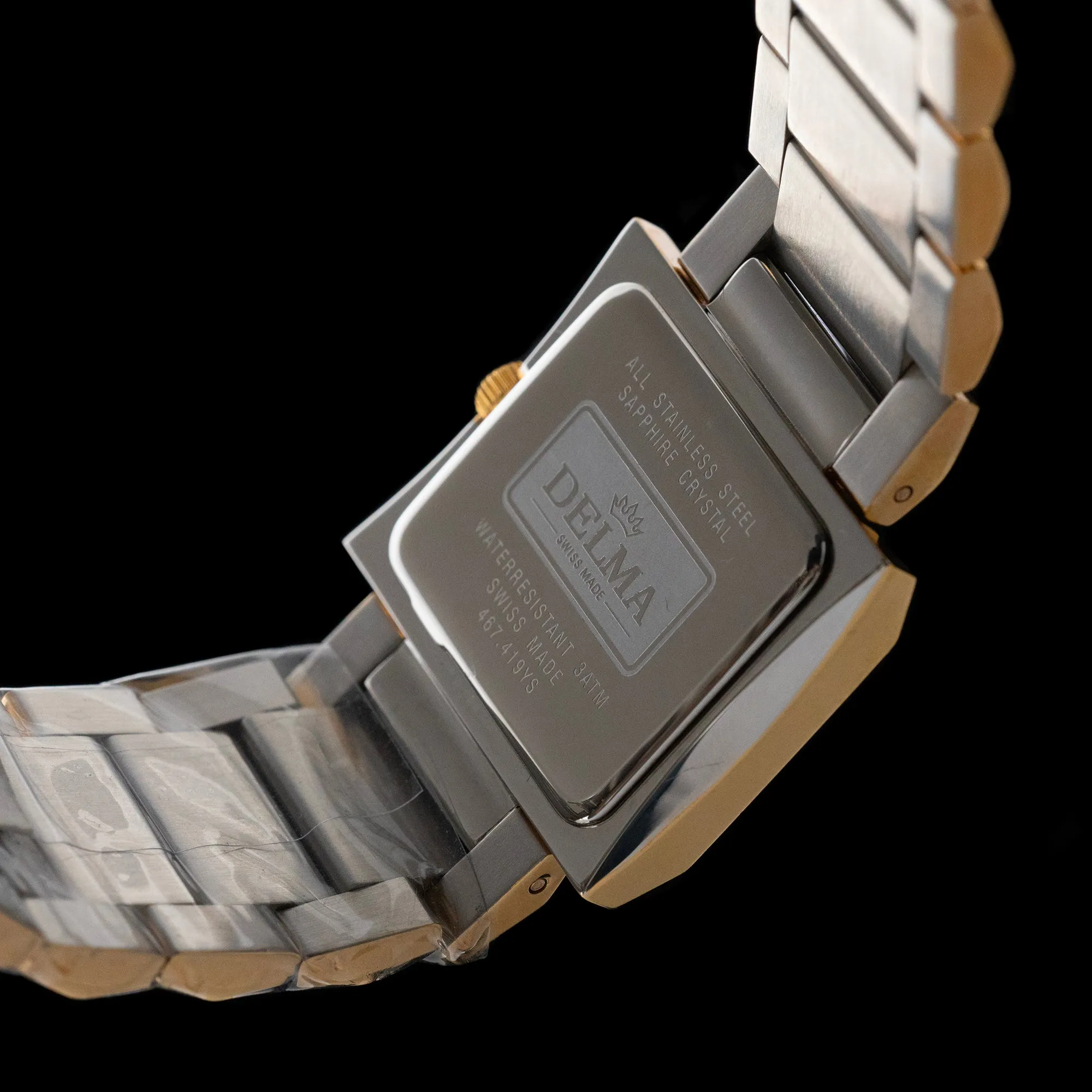 Delma - Ladies Watch 467.419.YS