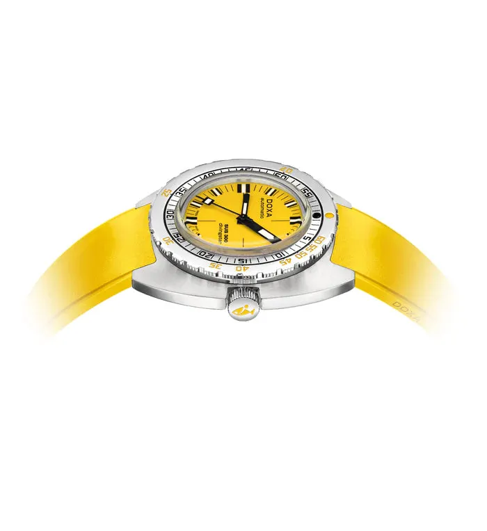 DOXA Sub 300 Divingstar Rubber - 821.10.361.10
