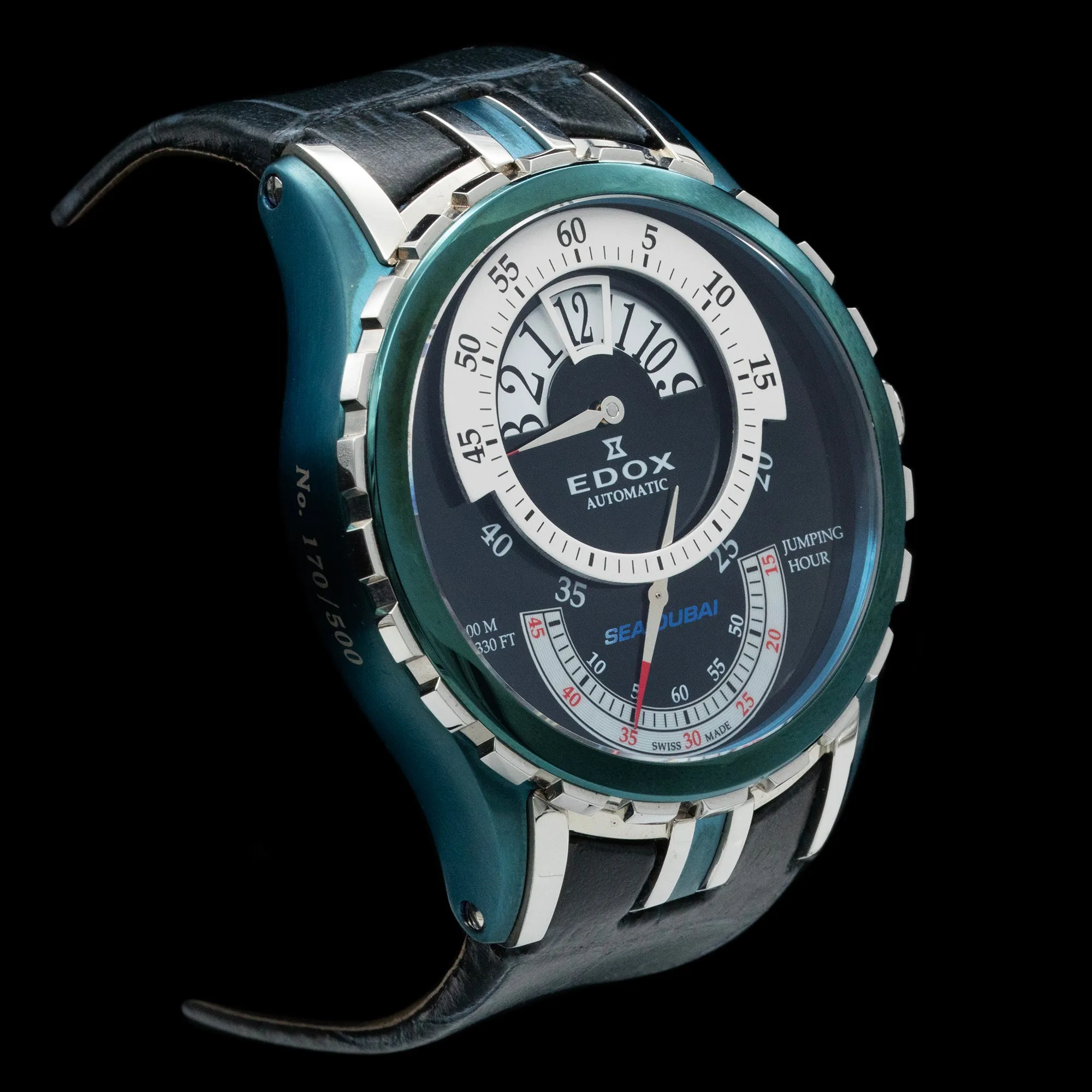 Edox - 2009 Sea Dubai 'Super Limited Edition'