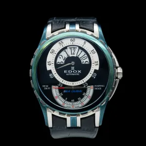 Edox - 2009 Sea Dubai 'Super Limited Edition'