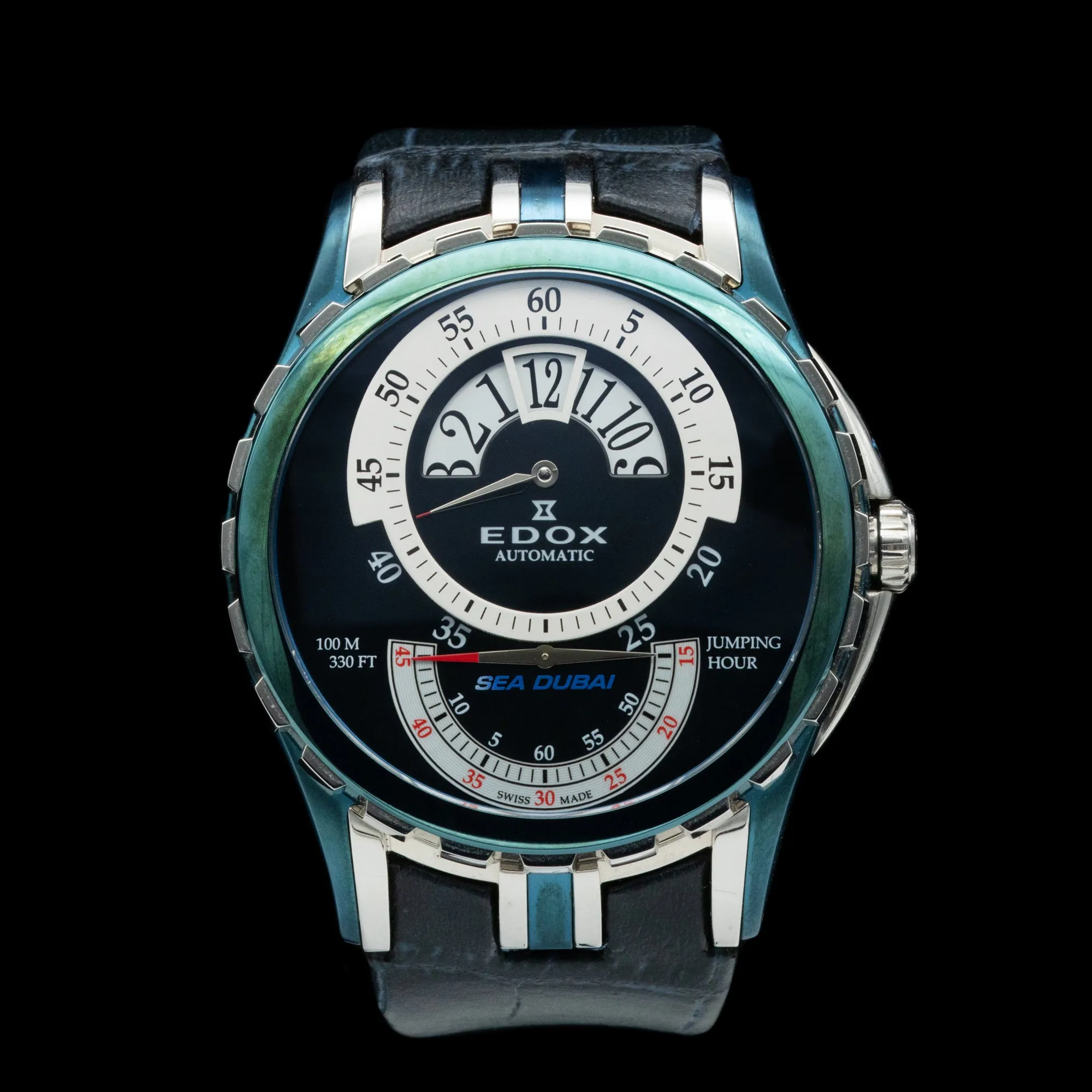 Edox - 2009 Sea Dubai 'Super Limited Edition'