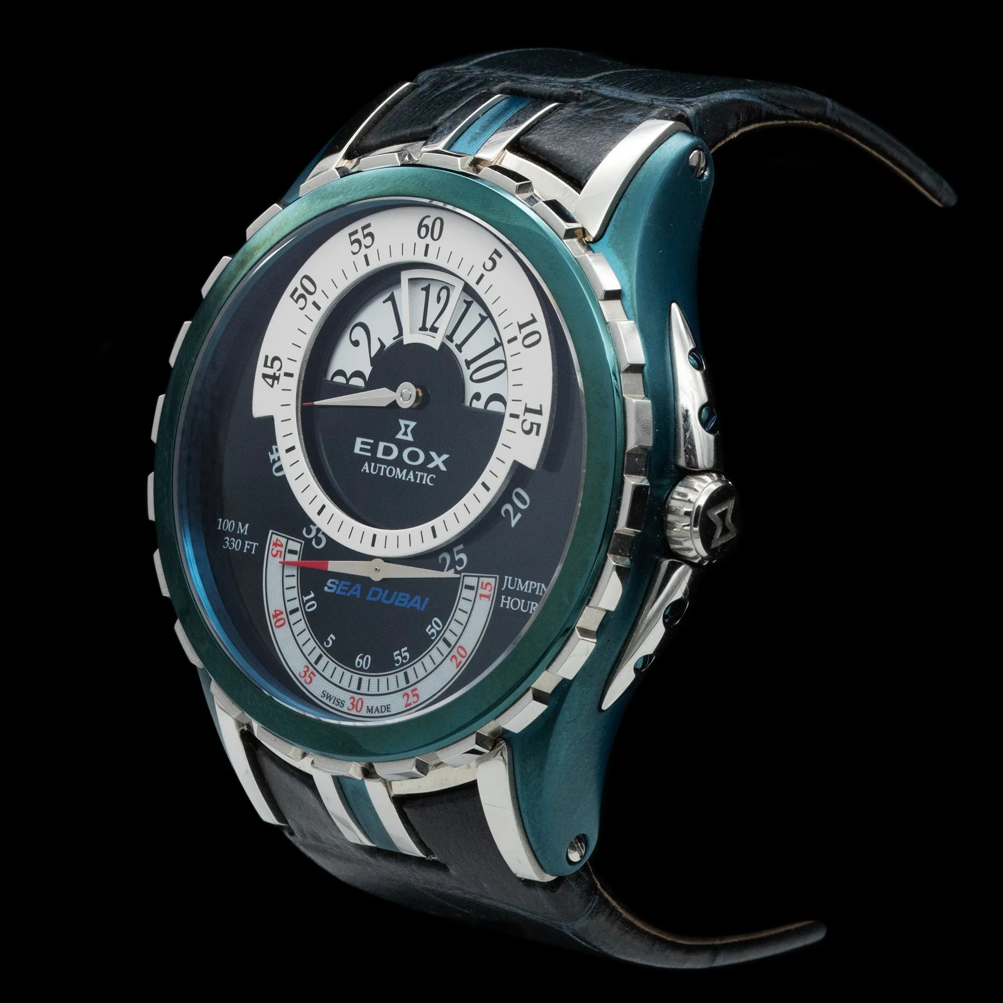 Edox - 2009 Sea Dubai 'Super Limited Edition'
