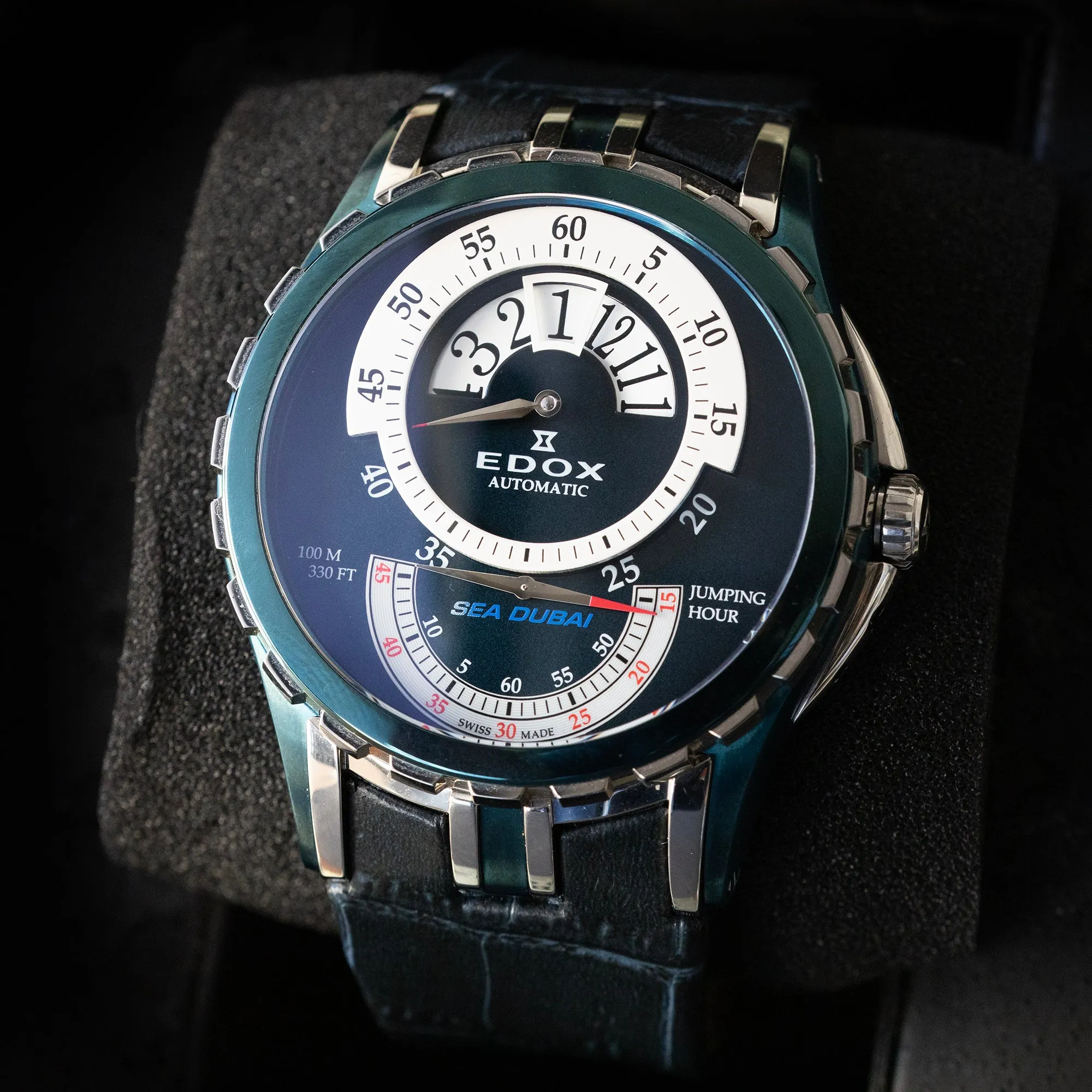 Edox - 2009 Sea Dubai 'Super Limited Edition'