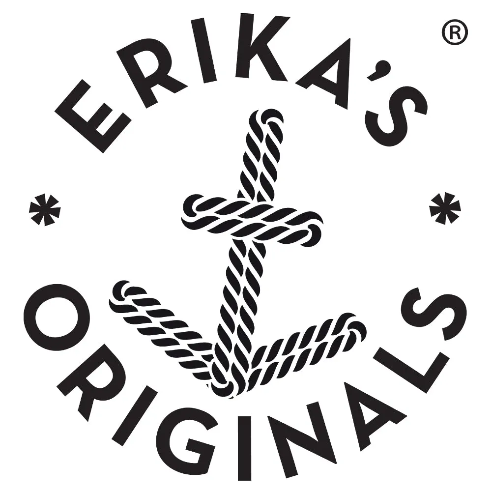 Erika's Originals Orange MN Watch Strap for Fixed Lugs