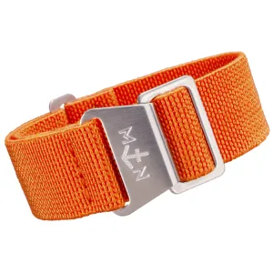 Erika's Originals Orange MN Watch Strap for Fixed Lugs