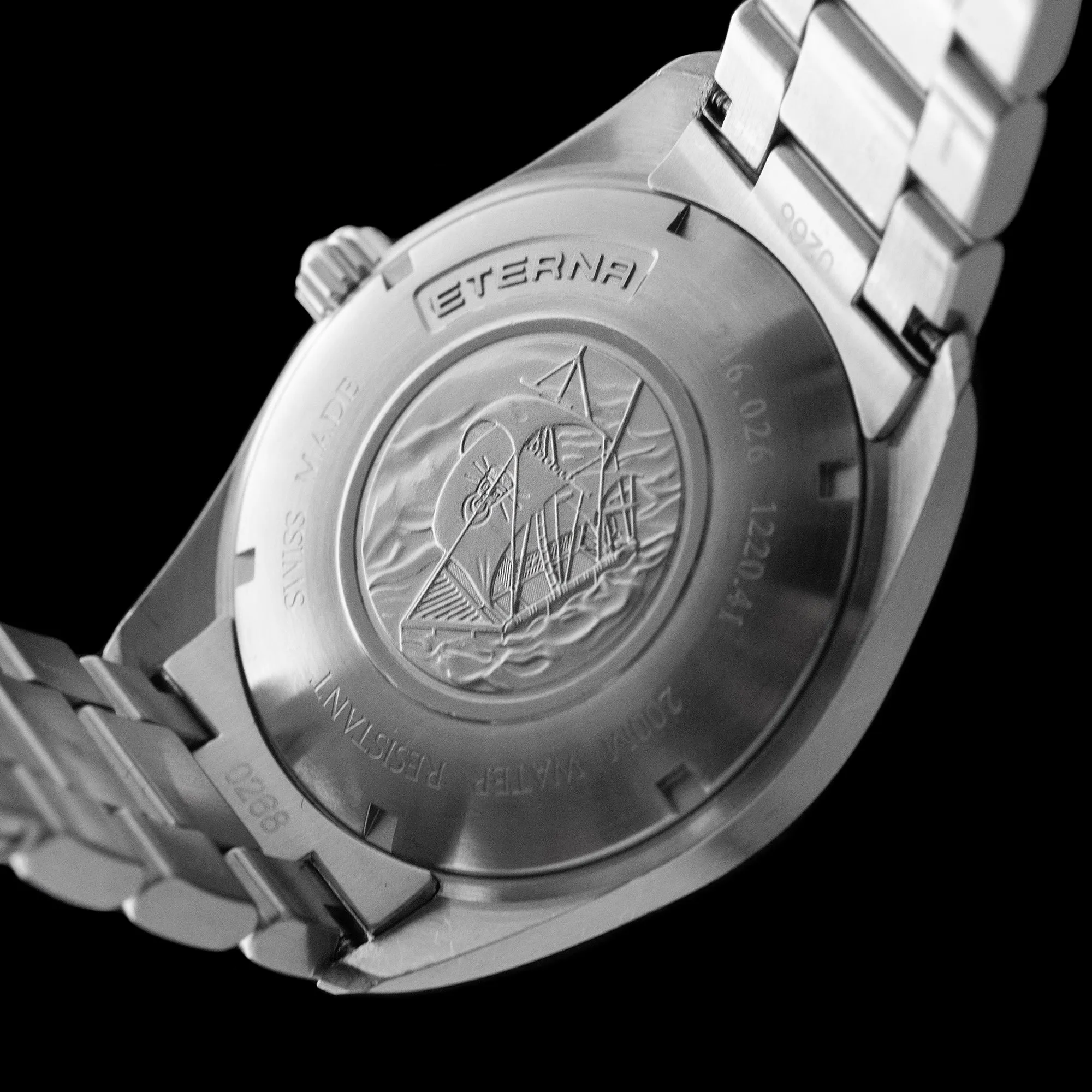 Eterna - KonTiki Date