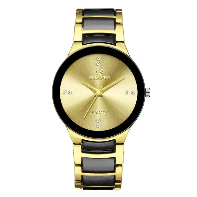 Fashion Casual Business Wristwatch