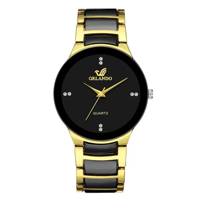 Fashion Casual Business Wristwatch