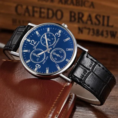 Fashion Casual Business Wristwatch