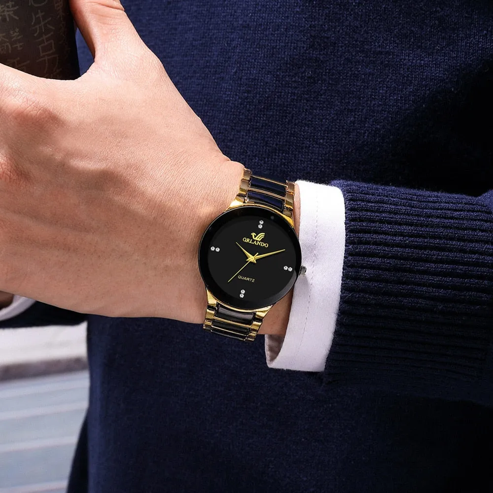 Fashion Casual Business Wristwatch