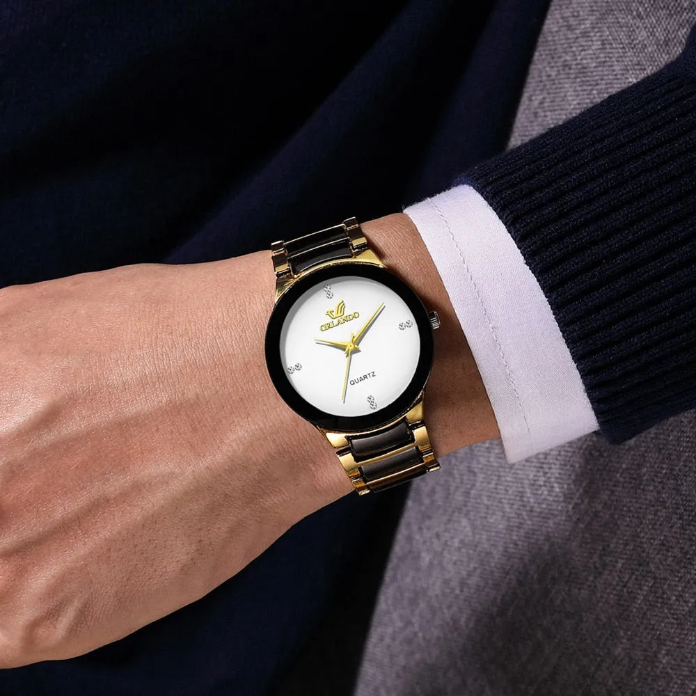 Fashion Casual Business Wristwatch
