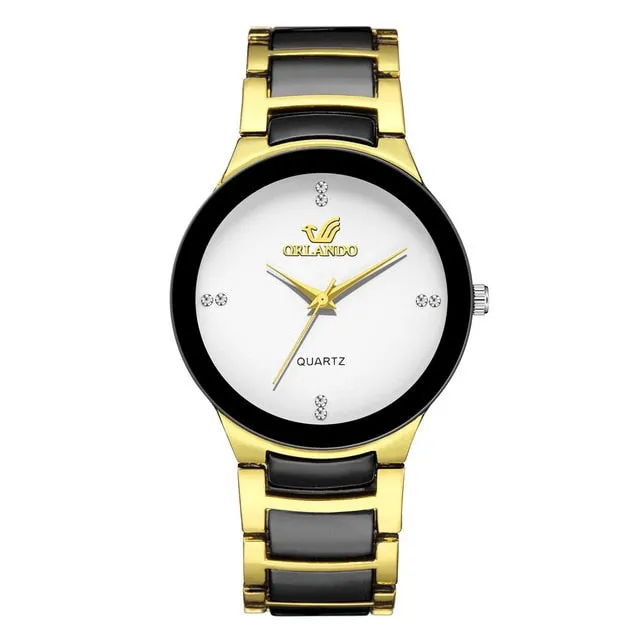 Fashion Casual Business Wristwatch