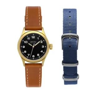 Field Watch Mk111 - Gold/Black