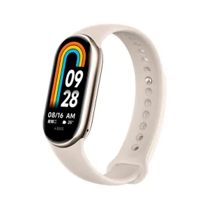 Fitness bracelet Xiaomi Smart Band 8 (CN), white