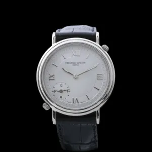 Frederique Constant - 2003 Dual-Time Quartz