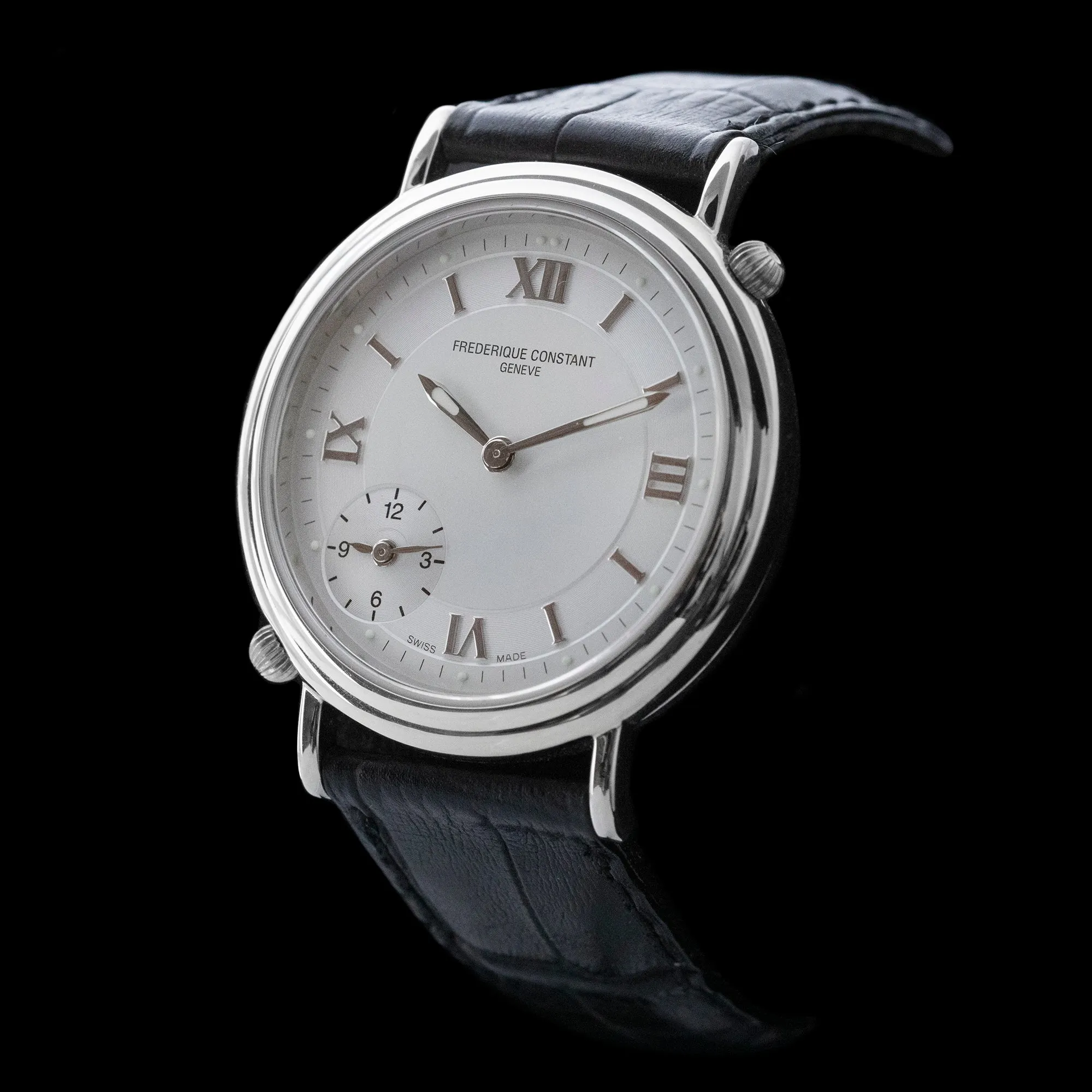 Frederique Constant - 2003 Dual-Time Quartz