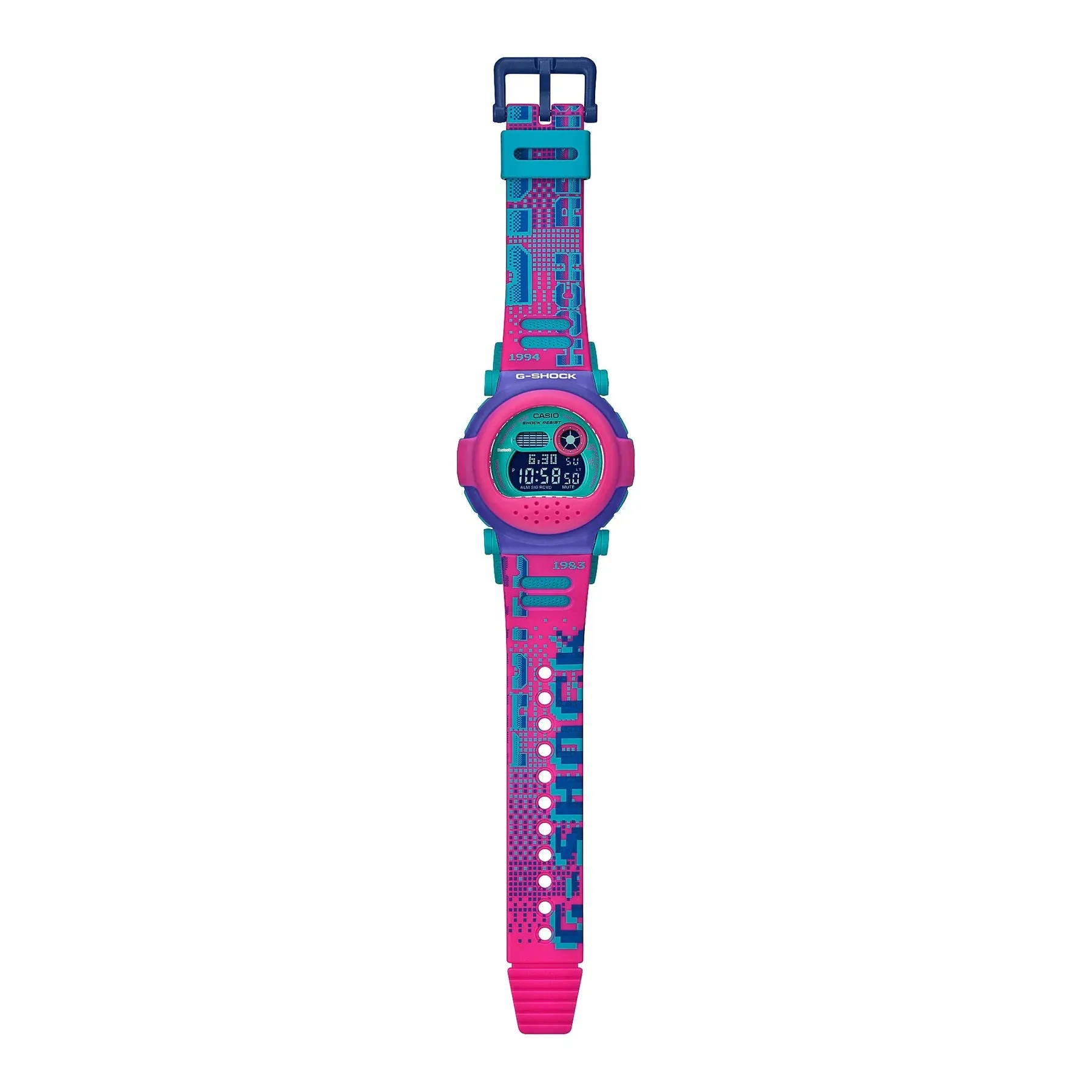 G-Shock DW-001 Retro Vibes Series GB001RG-4D