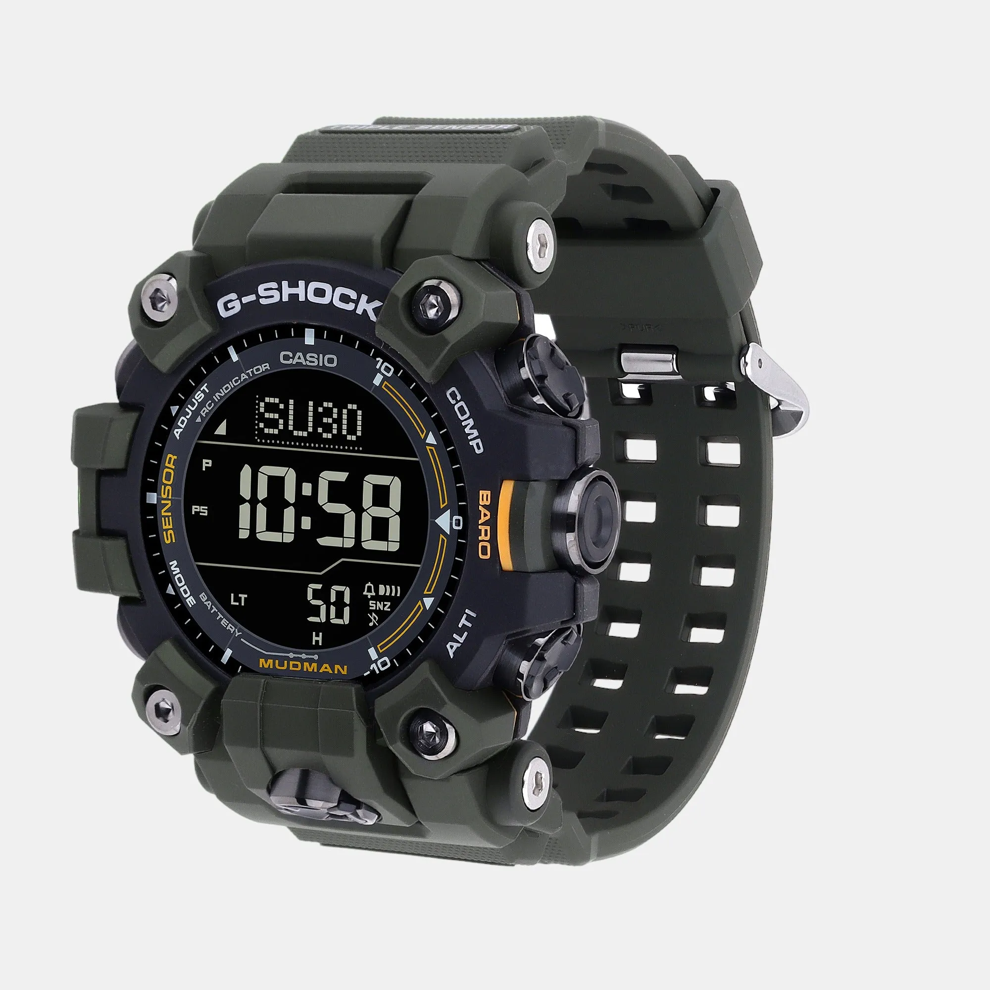 G-Shock Men's Black Digital Resin Watch G1445 - GW-9500-3DR