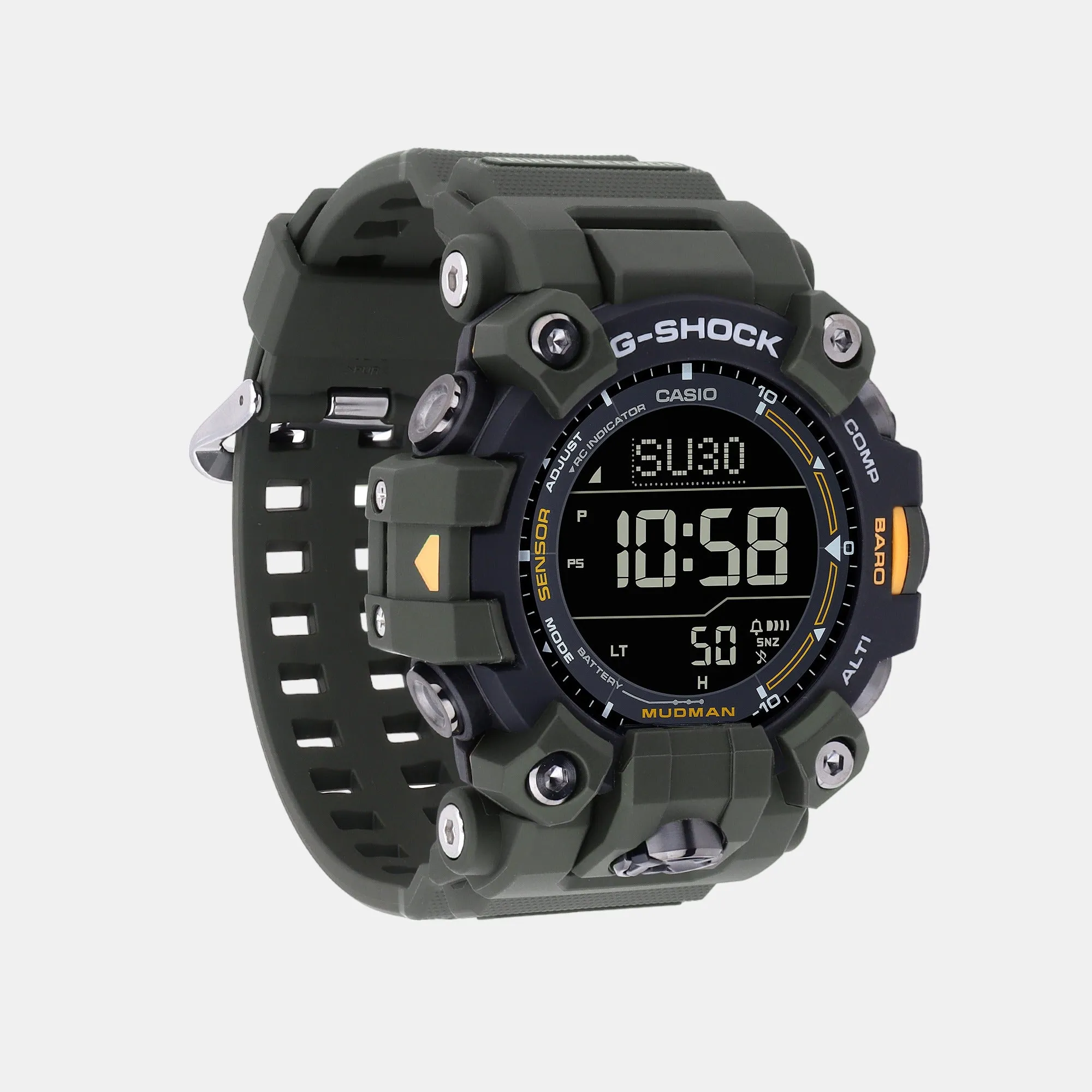 G-Shock Men's Black Digital Resin Watch G1445 - GW-9500-3DR