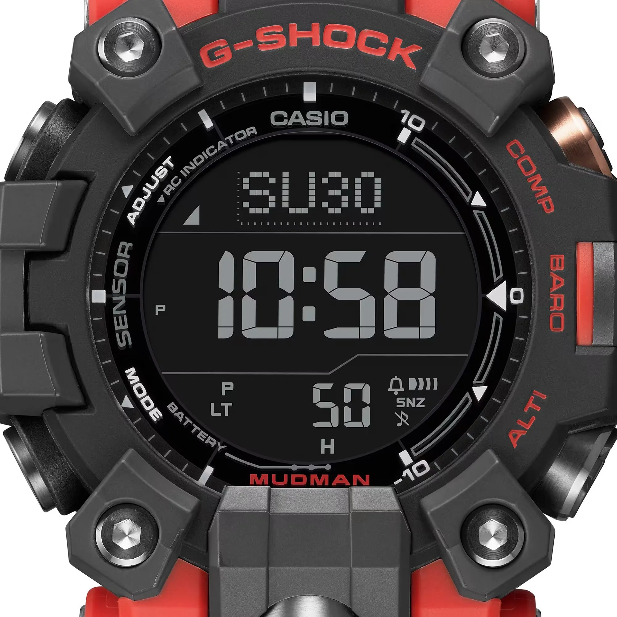 G Shock Mudman GW9500-1A4
